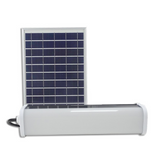 FOCO SOLAR LED BARRA 30W BATERIA LiFePo4 10 AH