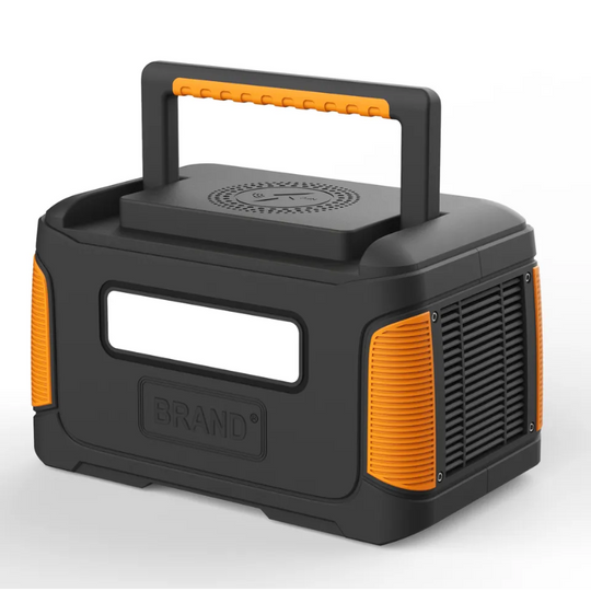 GENERADOR DE ENERGIA SOLAR / ELECTRICO 600w Brand