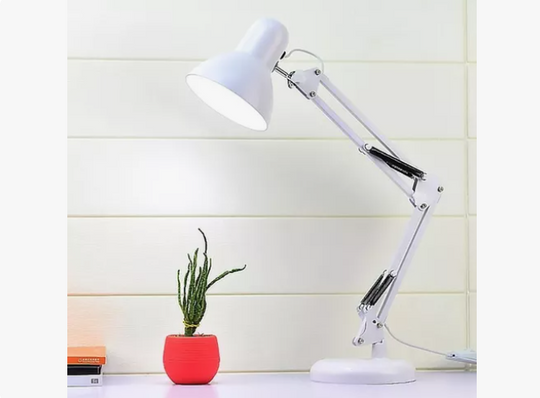 Lampara Escritorio / Mesa / Estudio / Flexible 360°