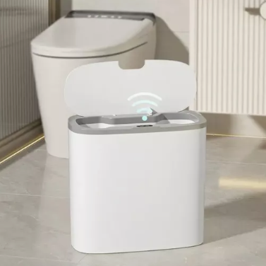 Basurero Smart Sensor 0.2s Automático 13 Litros