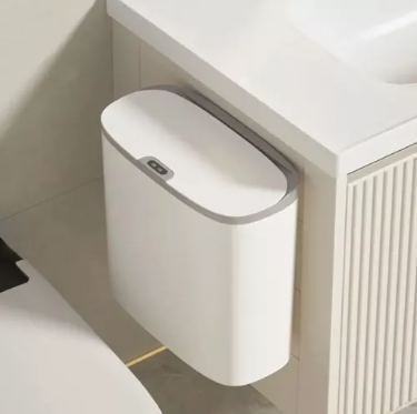 Basurero Smart Sensor 0.2s Automático 13 Litros