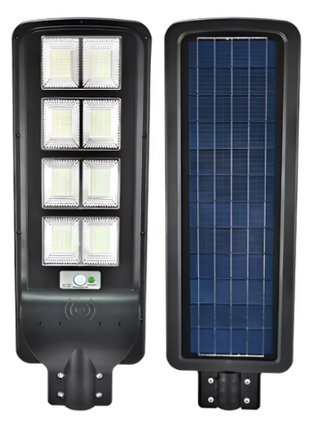 LUMINARIA SOLAR LED