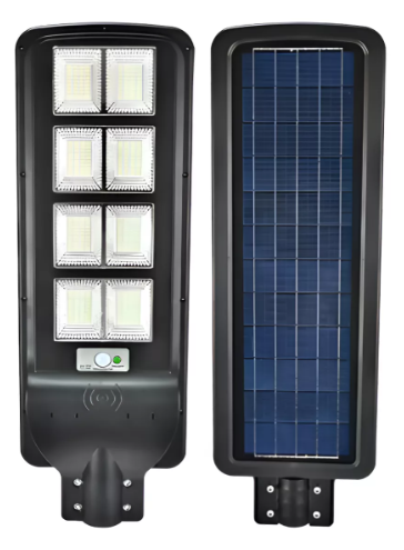 Foco Solar LED 400w  LiFePo4&nbsp