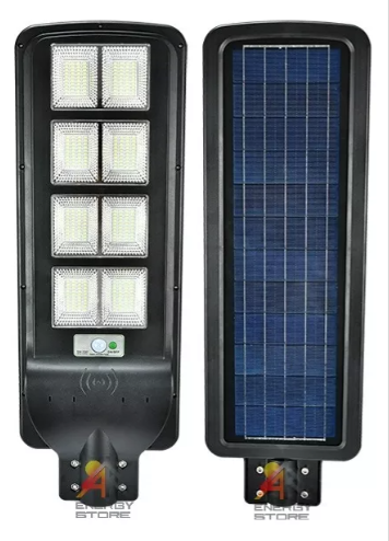 Foco Solar LED 400w  LiFePo4&nbsp