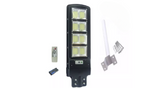 Foco Solar LED 400w  LiFePo4&nbsp
