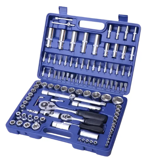 Set Dados Cromo Vanadium Profesionales 108 Piezas / Original