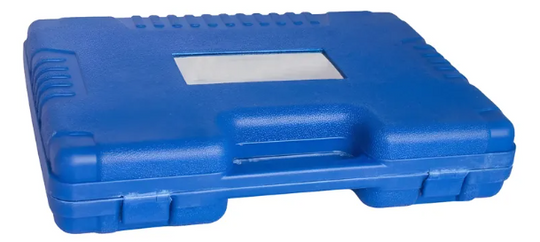 Set Dados Cromo Vanadium Profesionales 108 Piezas / Original