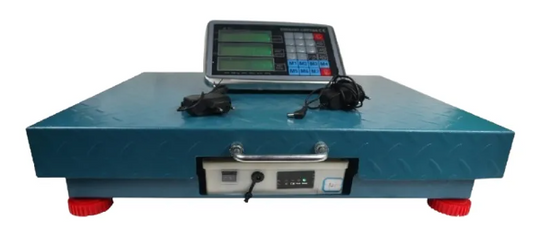 Pesa Balanza Bascula Digital Inalámbrica 500kg Wifi