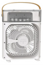 Ventilador Portatil De Aire Acondicionado Humidificador UBS