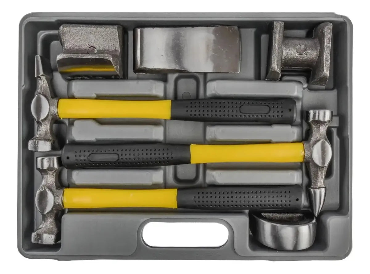 Kit De Herramientas Reparación Abolladuras Para Vehículos