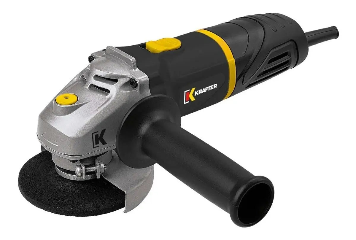 Esmeril Angular Krafter 600w / 50 Hz