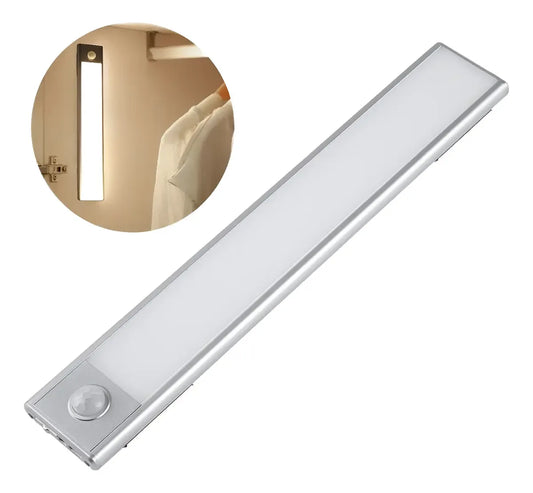 Barra De Iluminación Led Con Sensor De Movimiento Usb 350 Lm