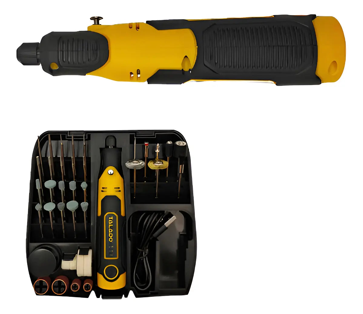 Dremel Inalámbrico Recargable 35 Piezas Multipropósito