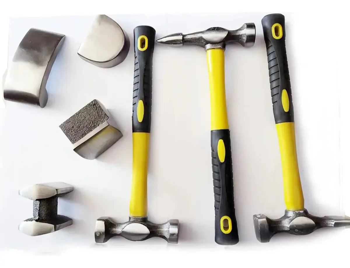 Kit De Herramientas Reparación Abolladuras Para Vehículos