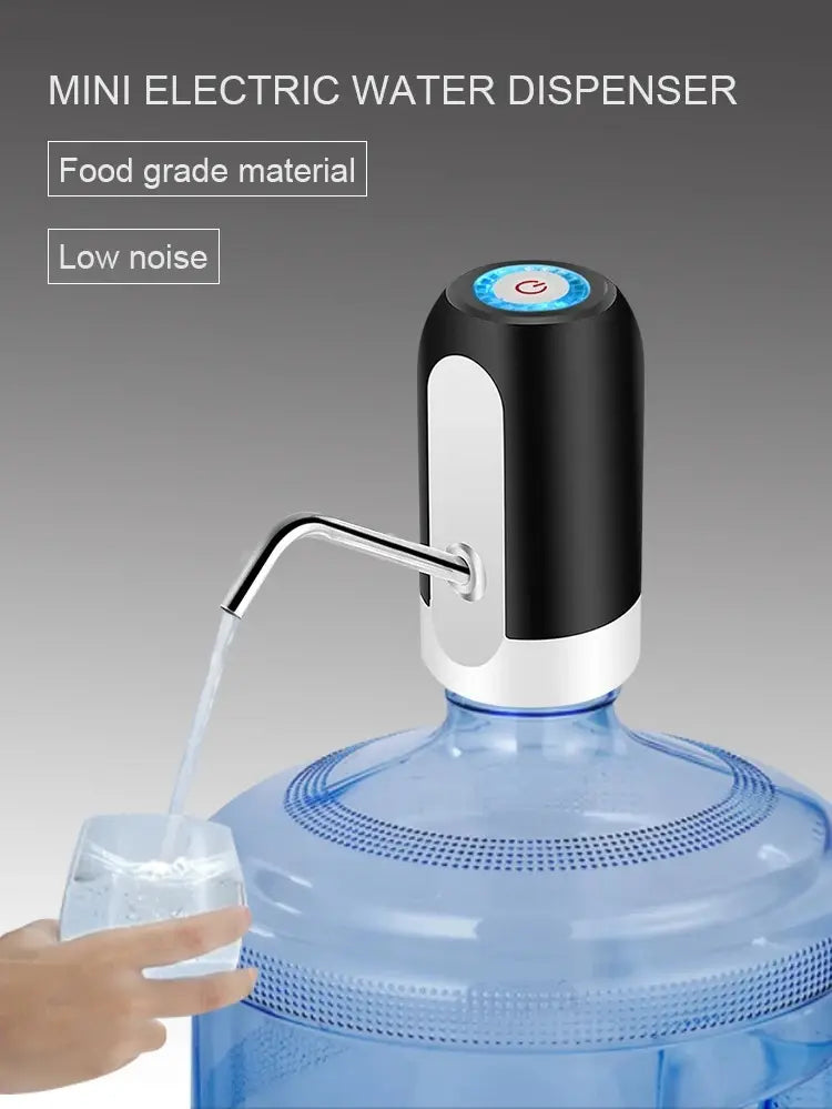 Dispensador De Agua Automático Usb Original
