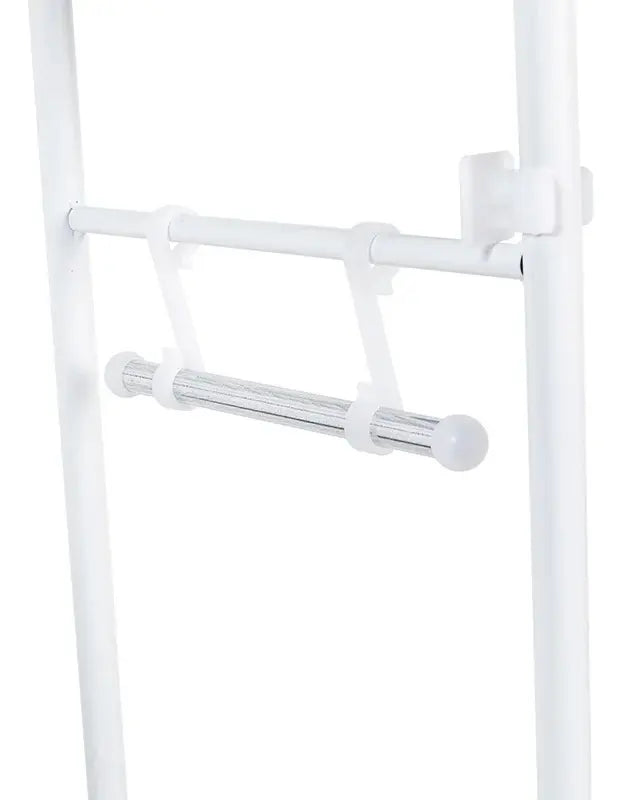 Organizador De Baño Y Lavandería Estante 3 Niveles Metálico