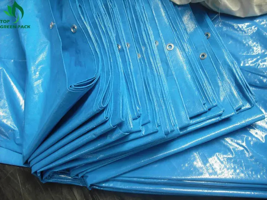 Lona Impermeable Alta Densidad Multiusos 3 X 4 Metros