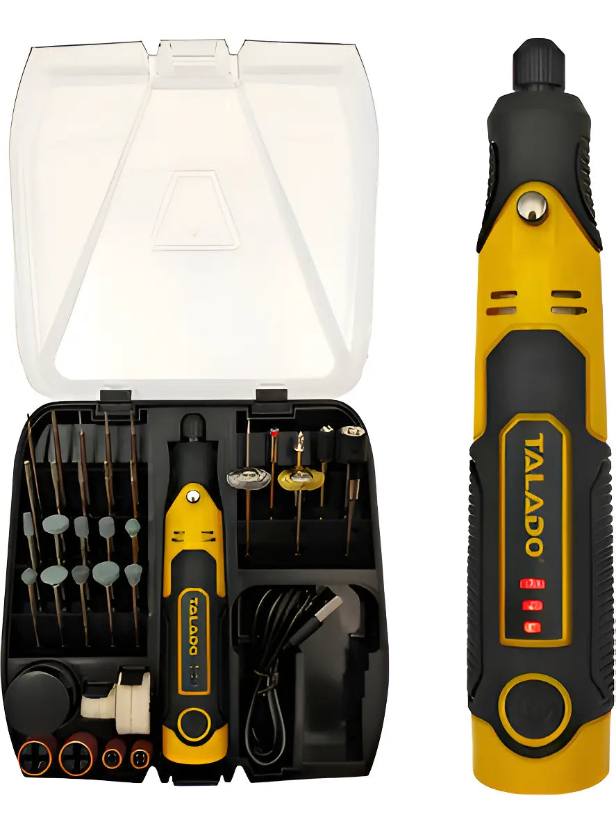 Dremel Inalámbrico Recargable 35 Piezas Multipropósito