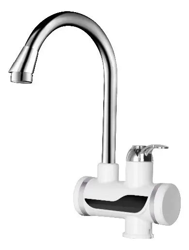 Llave Agua Caliente Eléctrica Monomando