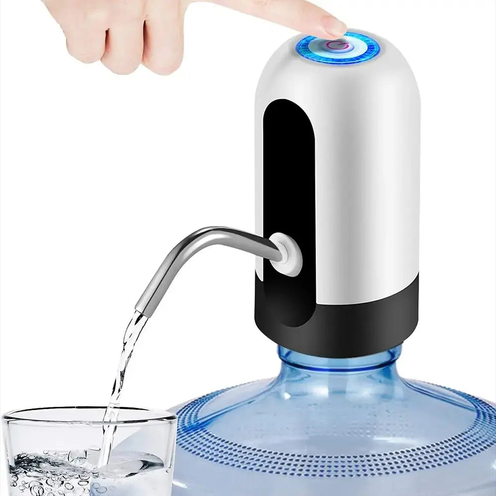 Dispensador De Agua Automático Usb Original