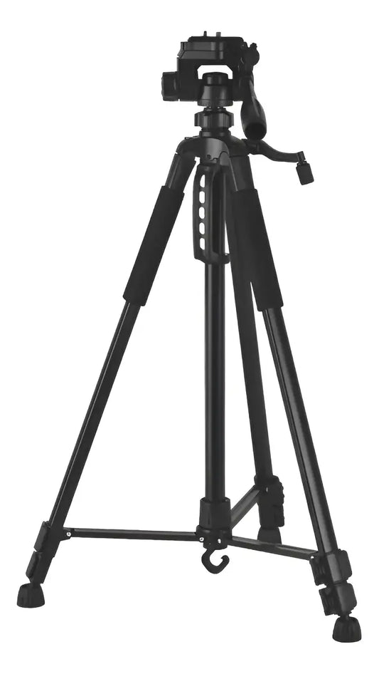 Trípode Para Cámara 360° Profesional Color Negro