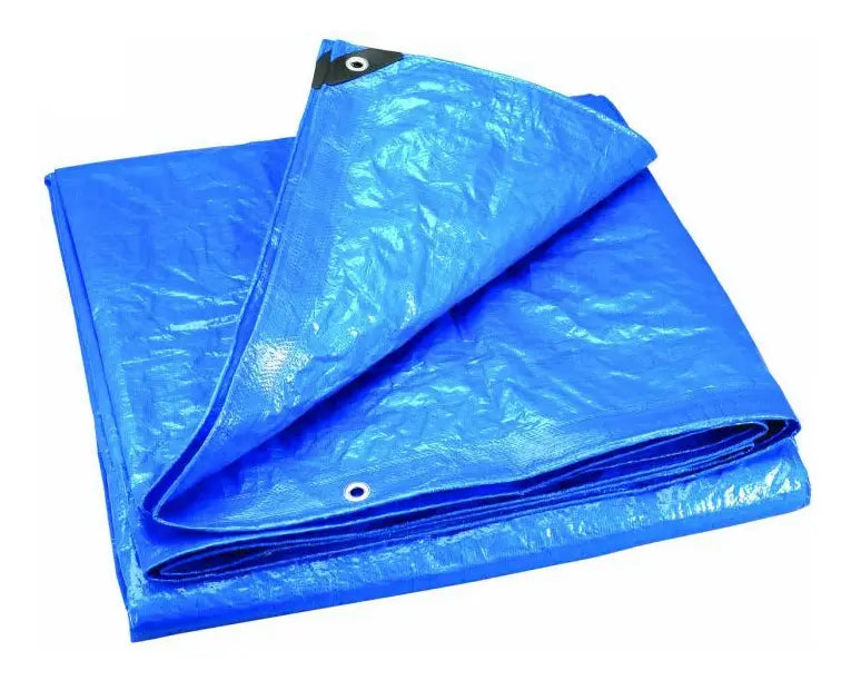Lona Impermeable Alta Densidad Multiusos 3 X 4 Metros