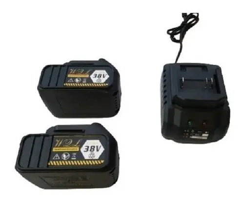 Taladro Inalámbrico 38v / 5000 Ma + Funda De Transporte