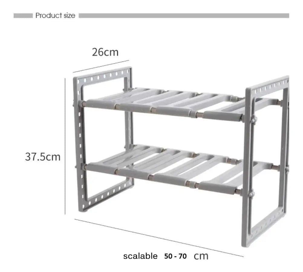 Organizador Para Cocina Baño Mueble Para Cocina Multiuso