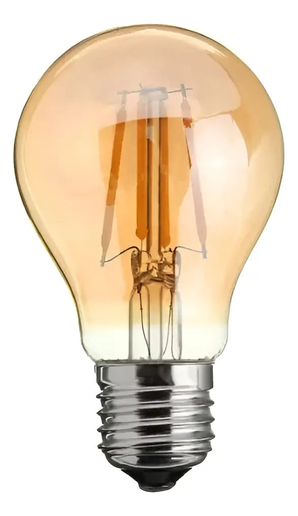 Ampolleta Led De Filamento Para Decoración Vintage 4w