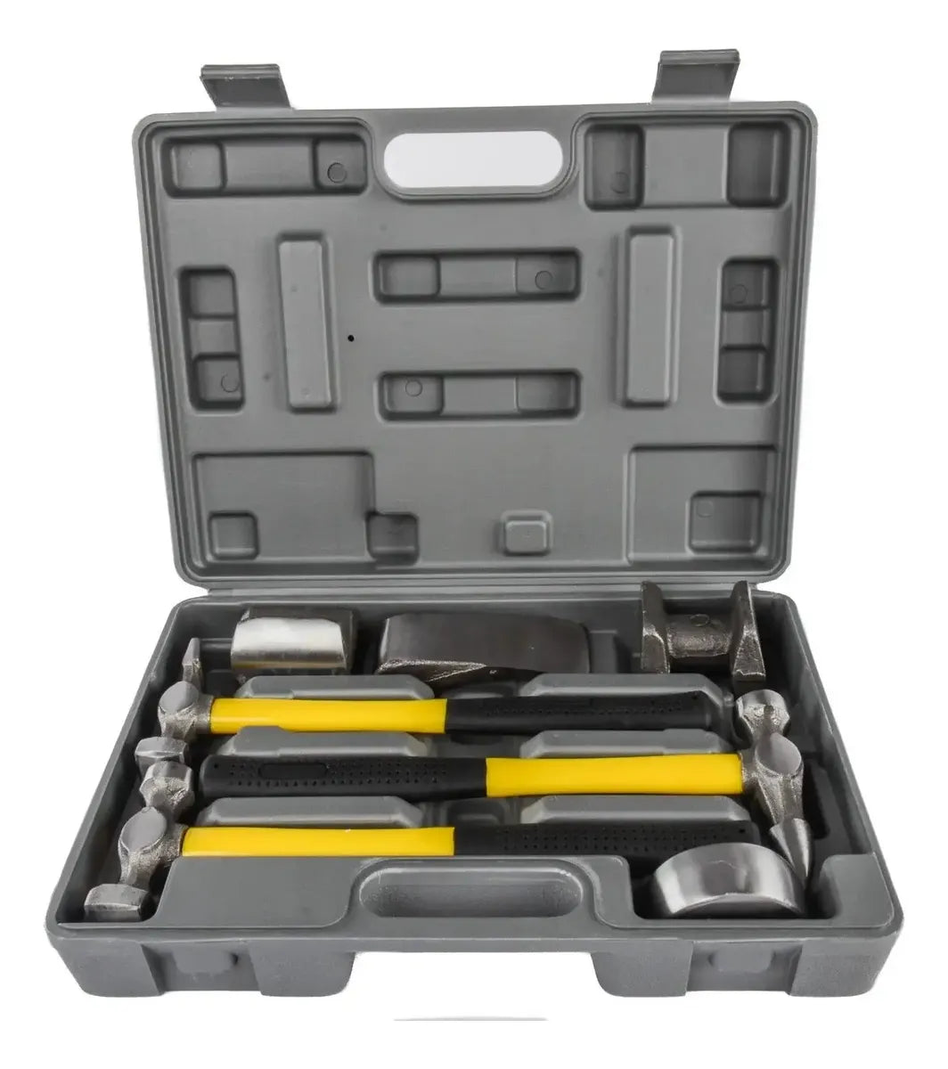 Kit De Herramientas Reparación Abolladuras Para Vehículos