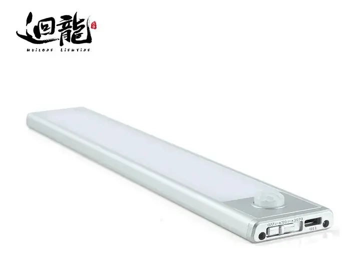 Barra De Iluminación Led Sensor De Movimiento 3 Tonos De Luz