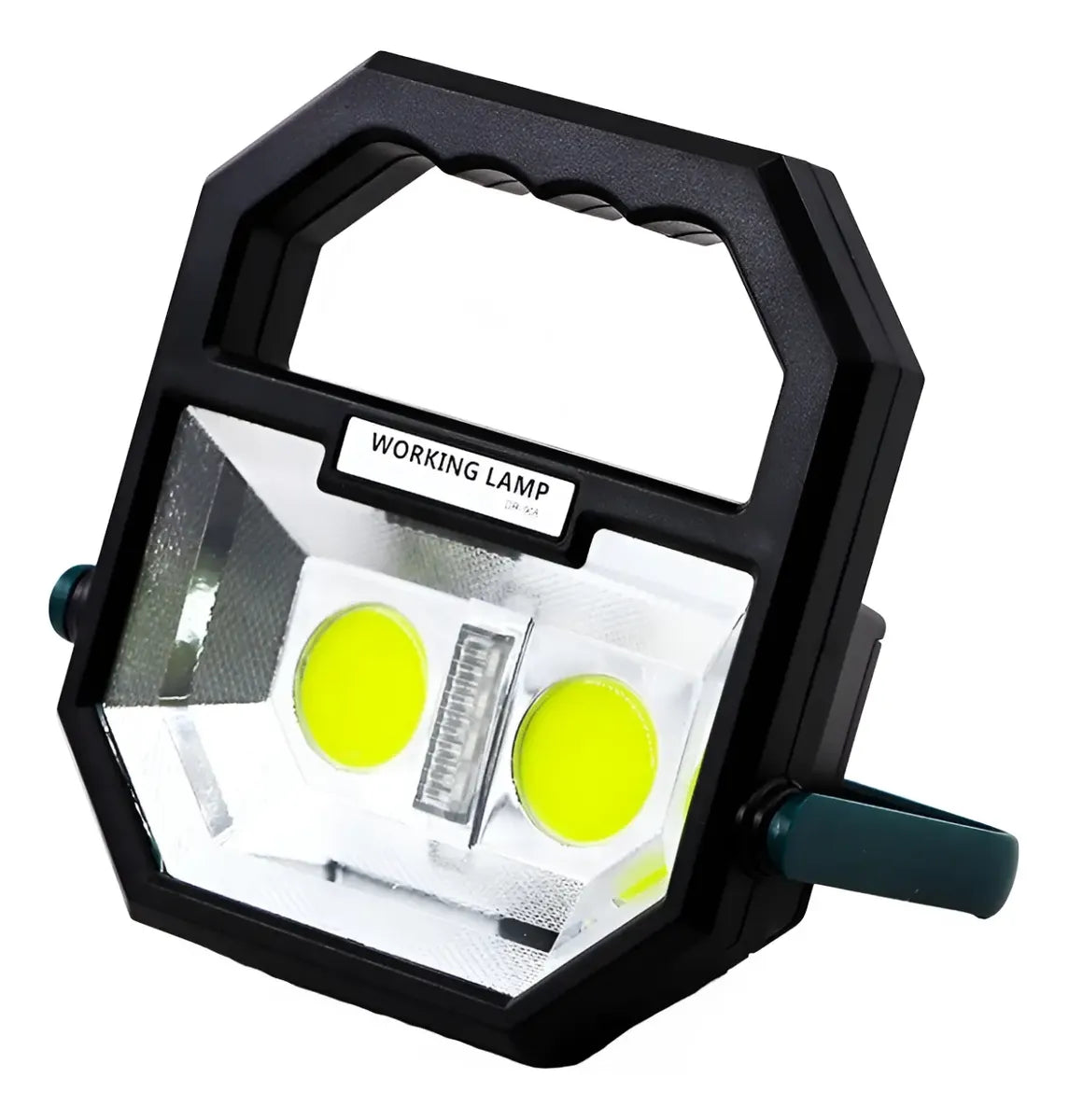 Linterna Led Portátil Para Camping / Trabajo Recargable Usb