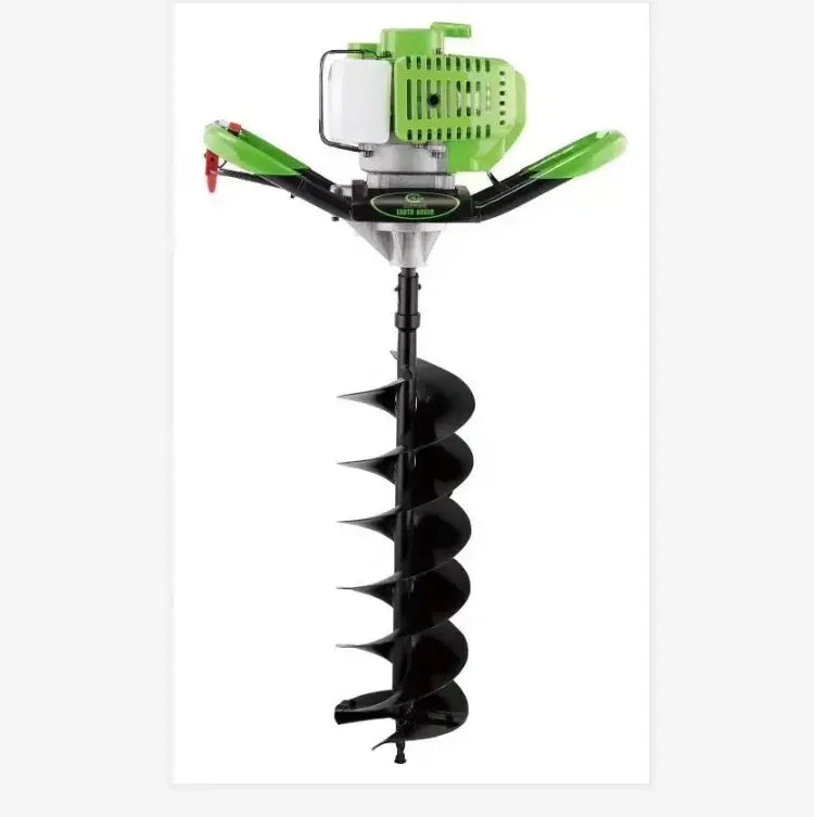 Ahoyador Barreno 53cc Profesional Motor 2 Tiempos 65000 Rpm