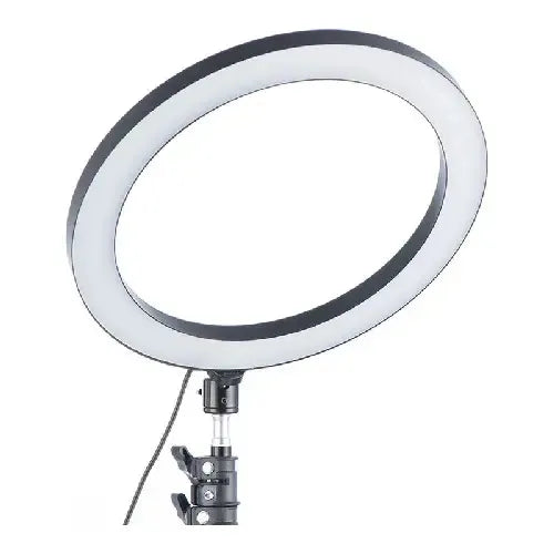 Aro De Luz 26 Cm Fotografia Iluminacion Y Tripode 2 Mts Negro