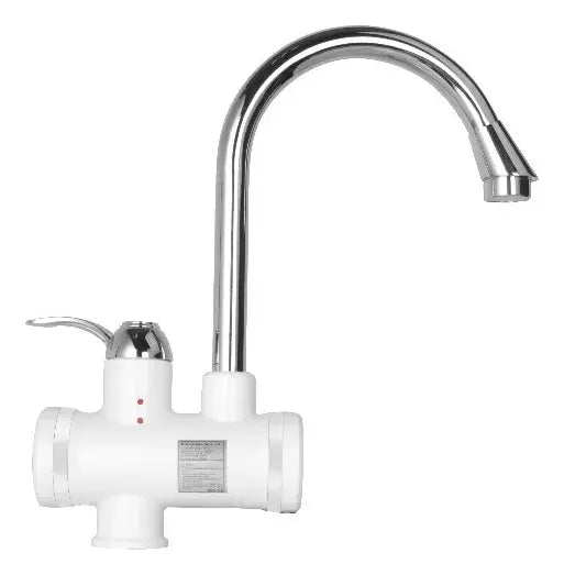 Llave Agua Caliente Eléctrica Monomando