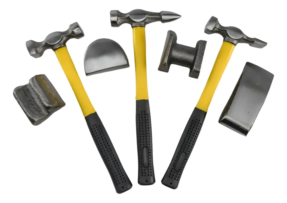 Kit De Herramientas Reparación Abolladuras Para Vehículos