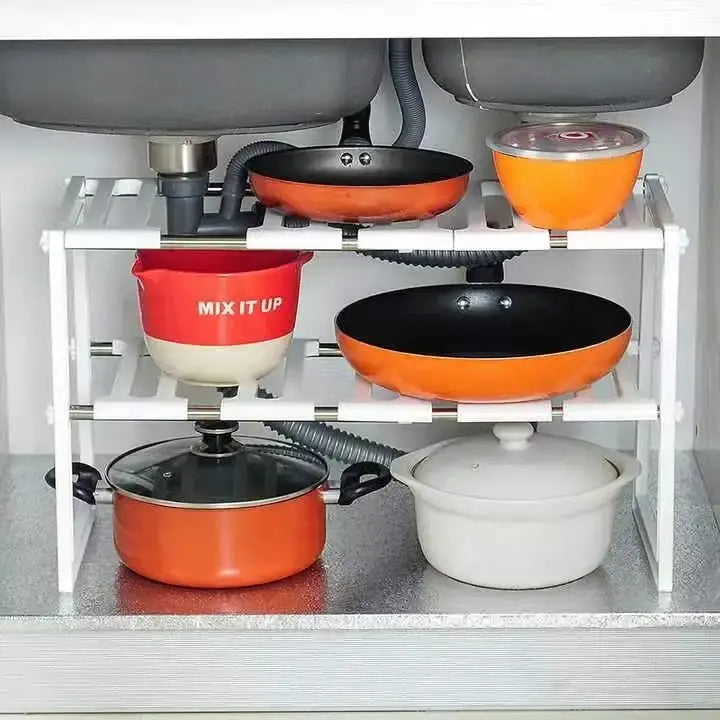 Organizador Para Cocina Baño Mueble Para Cocina Multiuso