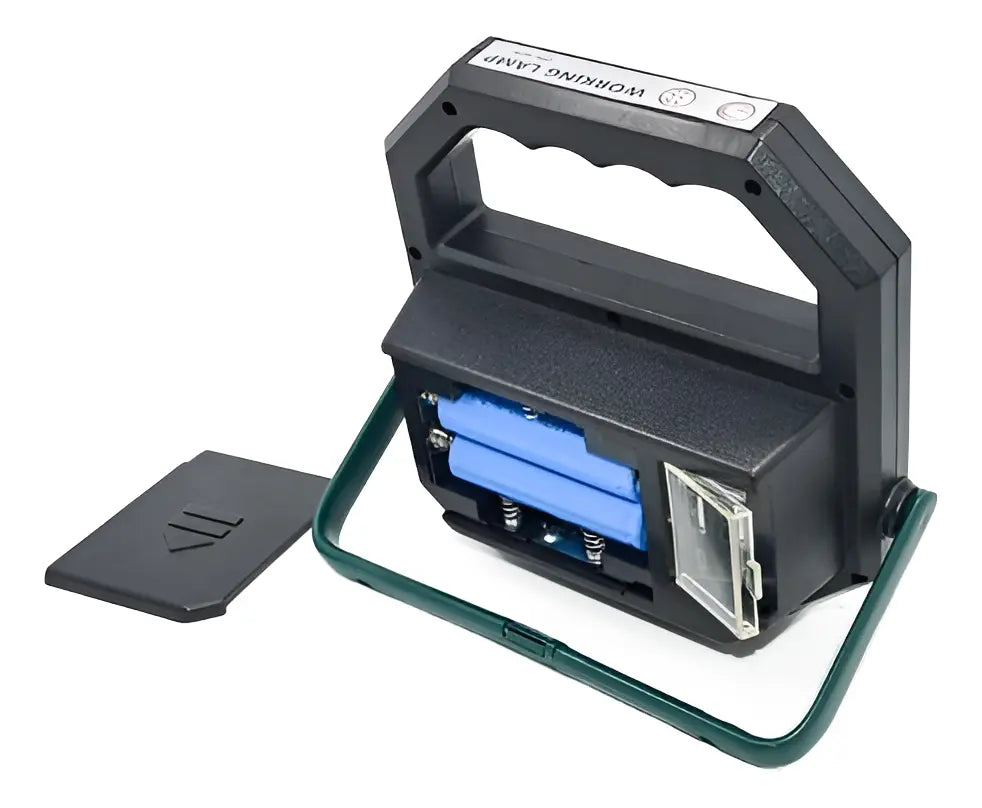 Linterna Led Portátil Para Camping / Trabajo Recargable Usb