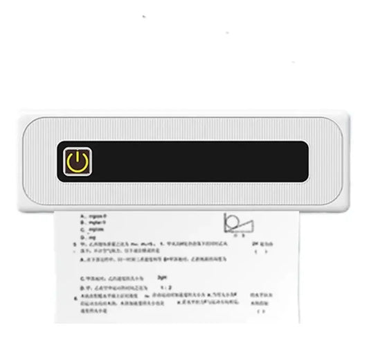 Impresora Bluetooth Térmica Portátil A4