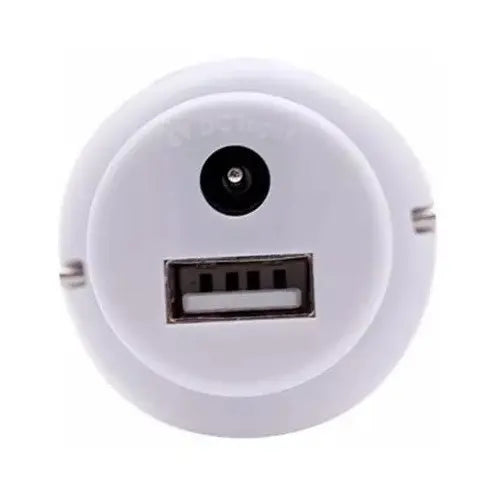 Ampolleta Led Con Panel Solar 7 Horas De Luz Usb Recargable