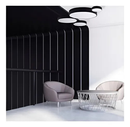 Lámpara LED Colgante Redonda