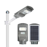 FOCO SOLAR LED 50W BATERIA LiFePo4 / 5.000 Ah