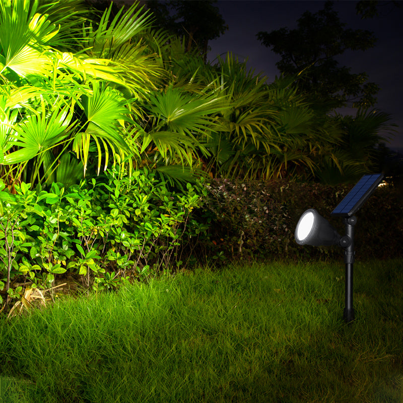 Lampara Estaca Solar LED Luz Solar LED  para Jardín, Camino, Entrada, Césped, IP65