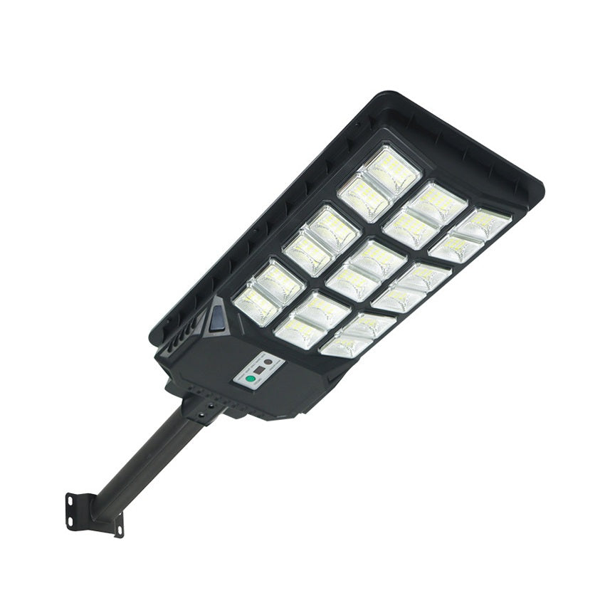 Foco Solar Led 1000W Con Sensor De Movimiento Mas Control