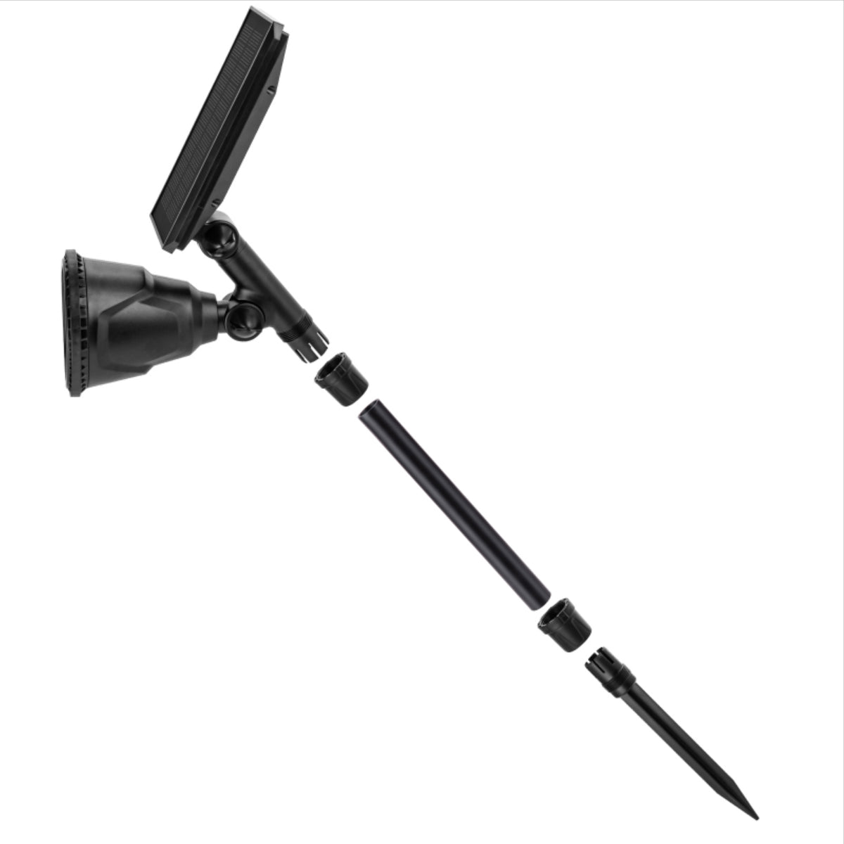 Lampara Estaca Solar LED Luz Solar LED  para Jardín, Camino, Entrada, Césped, IP65