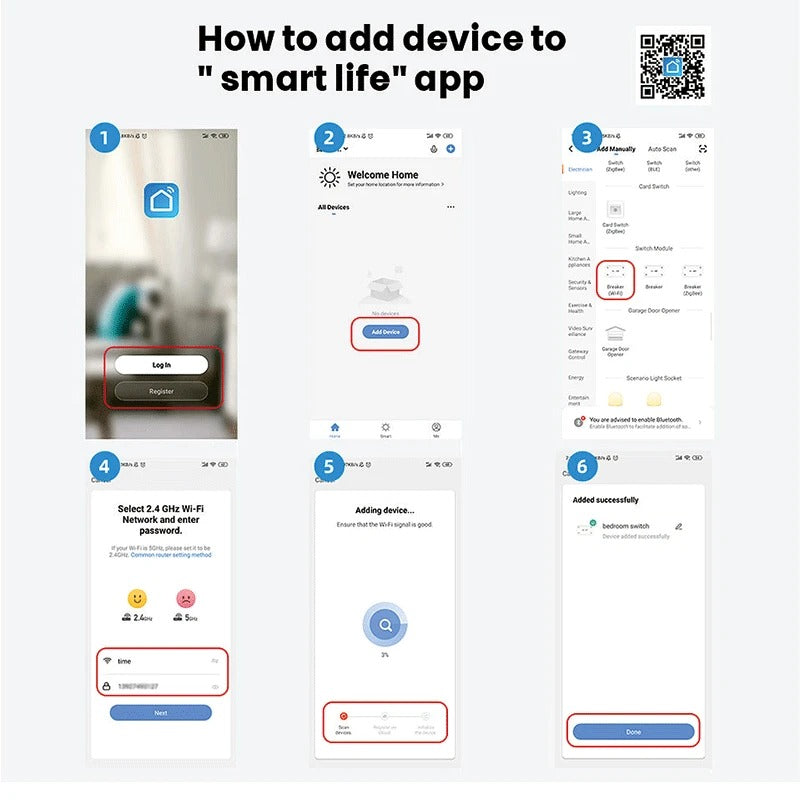 Interruptor Relé Inteligente Switch Wifi Smart Domotica 16a
