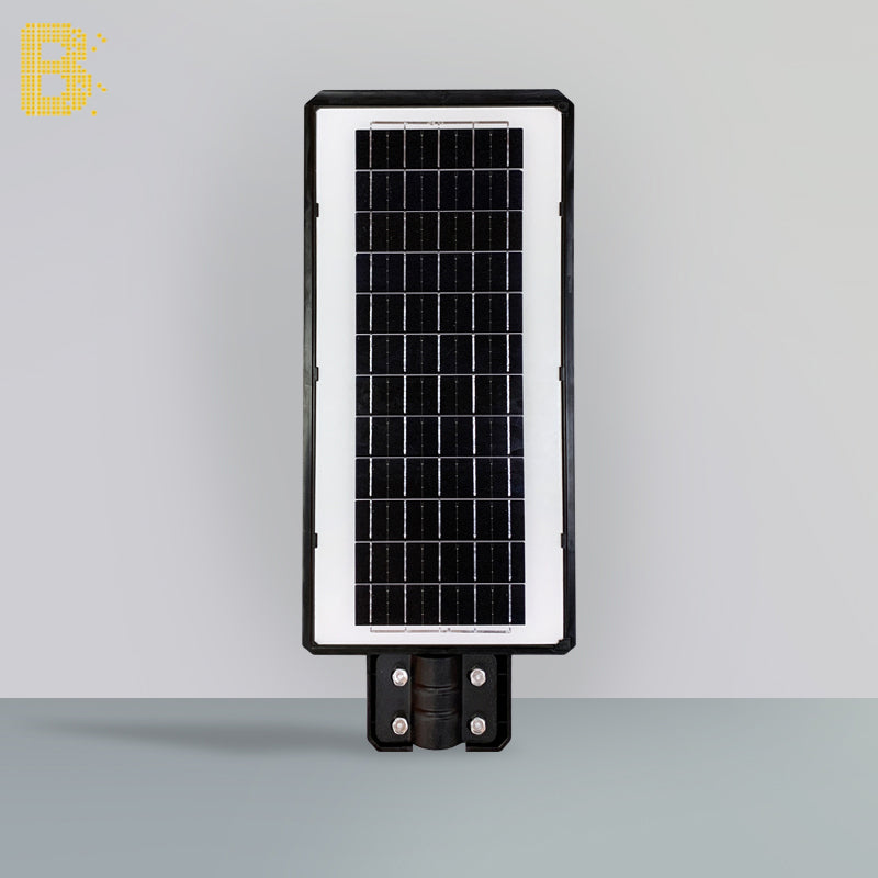 Foco Solar Led 1200w Con Sensor De Movimiento Mas Control