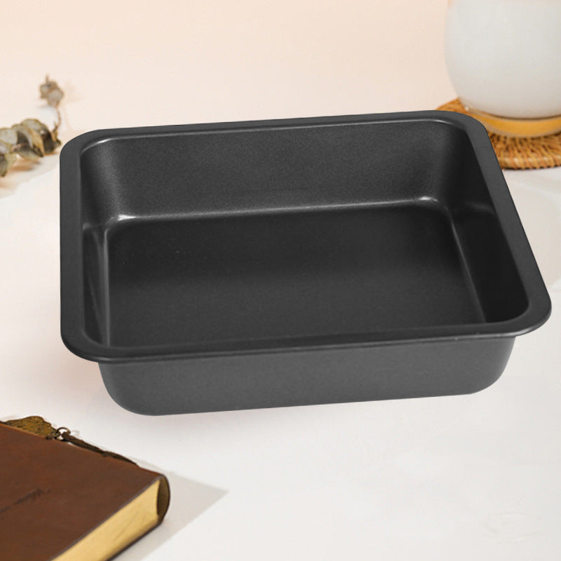 Moldes Cuadrado Antiadherente Para Horno Y Repostería