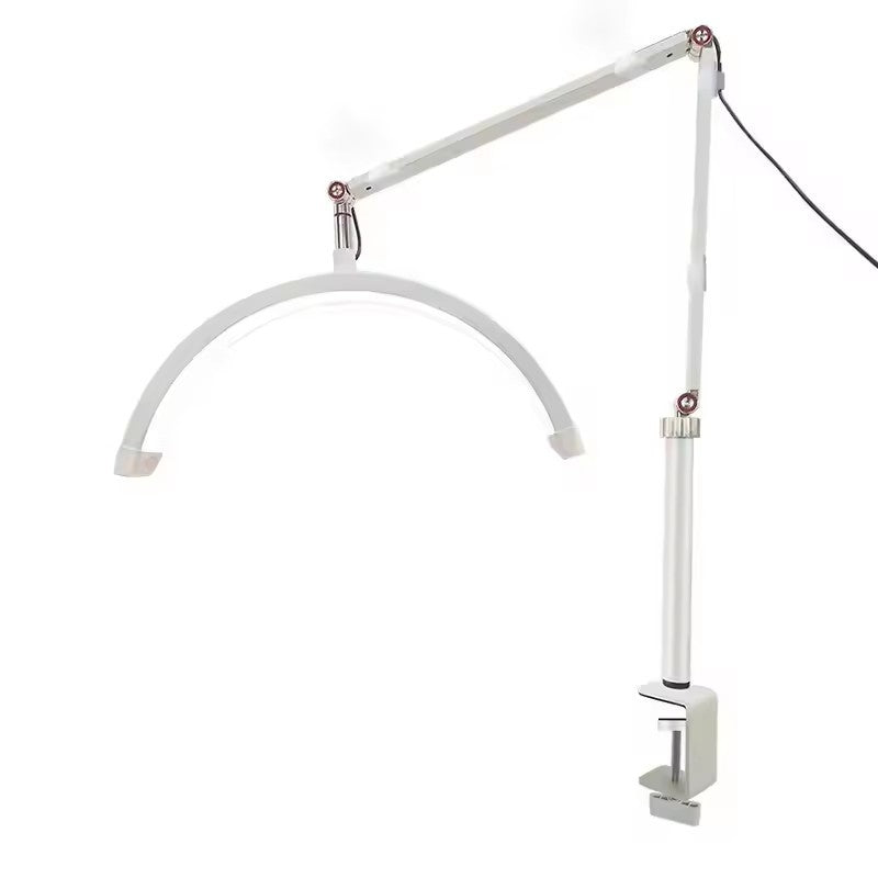 Lámpara Estable De Media Luna, Lámparas de Salón De Belleza Para Uso En Salón De Belleza