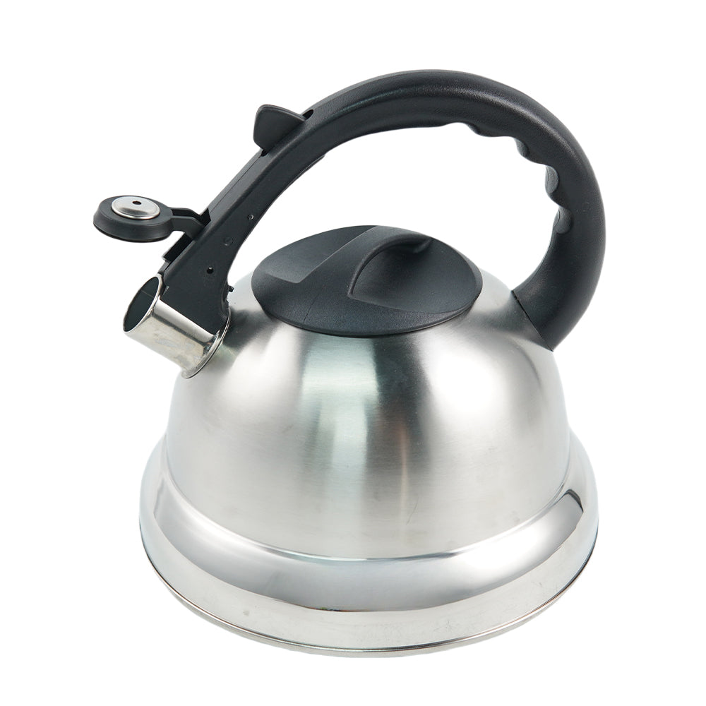 Tetera con Silbato 2,5 Litros para Cocina de Inducción